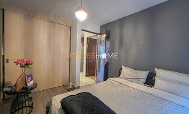 Departamento en venta en segundo nivel con terraza