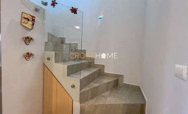 Departamento en venta en segundo nivel con terraza