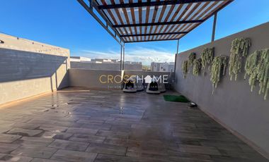 Departamento en venta en segundo nivel con terraza