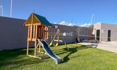 Departamento en venta en segundo nivel con terraza