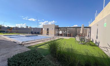 Departamento en venta en segundo nivel con terraza