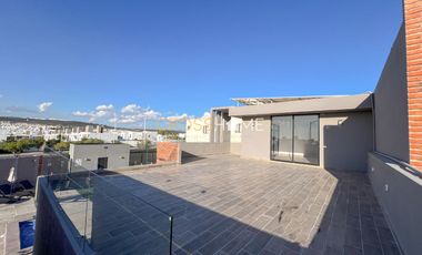 Departamento en venta en segundo nivel con terraza