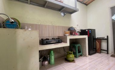 Dijual Murah Rumah Villa dan Kebun di Pedesaan Bojong Purwakarta