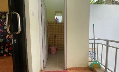 Dijual Murah Rumah Villa dan Kebun di Pedesaan Bojong Purwakarta