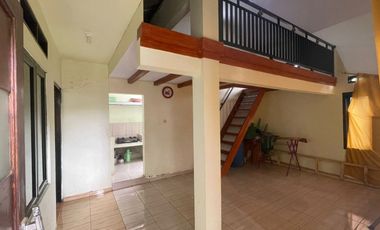 Dijual Murah Rumah Villa dan Kebun di Pedesaan Bojong Purwakarta