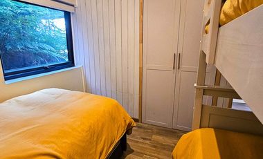 Casa de Lujo de 353m2 en Parcela a orilla del Lago Ranco, Sector Ensenada de Illahuape, Lago Ranco