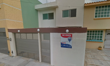 VENTA DE CASA EN COATZACOALCOS, VERACRUZ.