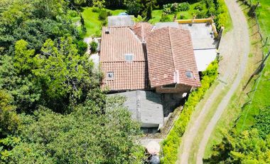 Finca con oportunidad de inversión, excelente ubicación