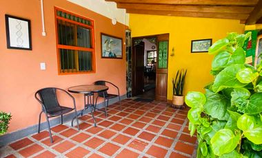 Finca con oportunidad de inversión, excelente ubicación