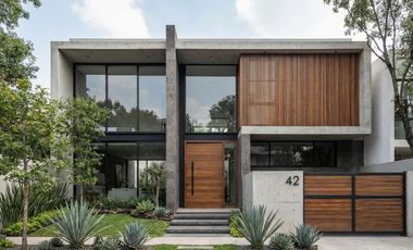 VENTA CASA NUEVA EN SAN JERONIMO CDMX