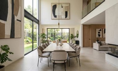 VENTA CASA NUEVA EN SAN JERONIMO CDMX