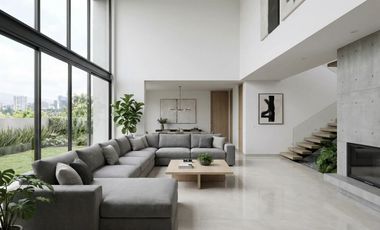 VENTA CASA NUEVA EN SAN JERONIMO CDMX