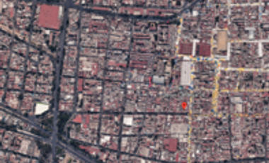 Departamento Remate Bancario Morelos CDMX