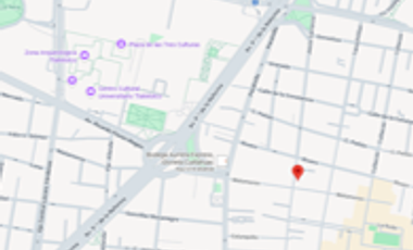 Departamento Remate Bancario Morelos CDMX