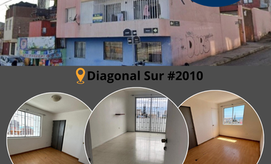 Departamento Diagonal Sur