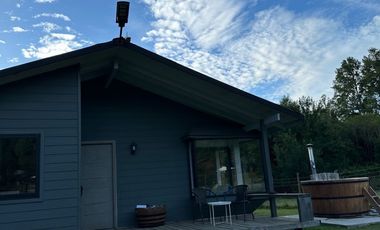 arriendo casa con tinaja para 6 personas