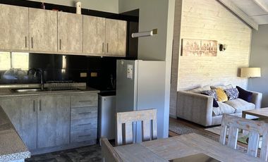 arriendo casa con tinaja para 6 personas