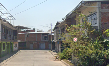 CASA EN HERNANDEZ, GOMEZ URUAPAN SOLO RECURSOS PROPIOS RECUPERACION BANCARIA