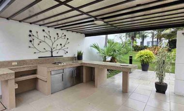 Casa de venta o alquiler con Vista al lago en Isla Mocolí Etapa Arrecife