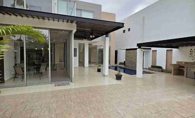 Casa de venta o alquiler con Vista al lago en Isla Mocolí Etapa Arrecife