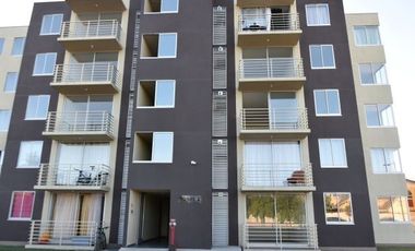 Se vende excelente departamento en condominio Jardín las Rastras,Talca