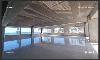 OFICINA EN RENTA BDR CENTER EN BLVD. MIGUEL ALEMAN | ARLETTE FLORES