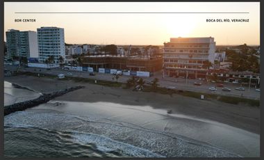 OFICINA EN RENTA BDR CENTER EN BLVD. MIGUEL ALEMAN | ARLETTE FLORES