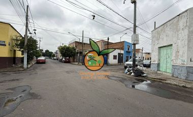 AMPLIO TERRENO DE 372 M2 A UNAS CUADRAS DEL CENTRO HISTÓRICO