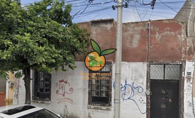 AMPLIO TERRENO DE 372 M2 A UNAS CUADRAS DEL CENTRO HISTÓRICO