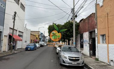 AMPLIO TERRENO DE 372 M2 A UNAS CUADRAS DEL CENTRO HISTÓRICO