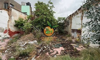 AMPLIO TERRENO DE 372 M2 A UNAS CUADRAS DEL CENTRO HISTÓRICO