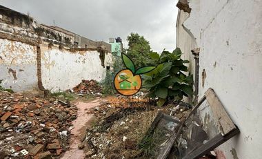 AMPLIO TERRENO DE 372 M2 A UNAS CUADRAS DEL CENTRO HISTÓRICO