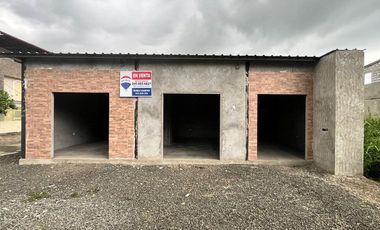 plaza comercial de venta en santa ana