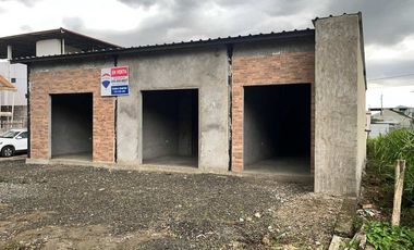 plaza comercial de venta en santa ana