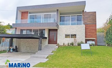 Residencia de alta plusvalía en Lomas de Cocoyoc