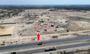 Venta De Macrolote En Autopista Del Sol Apto Para Industria, Agroexportación Y Almacenes//ID: 1169546