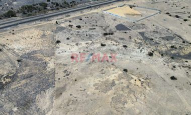 Venta De Macrolote En Autopista Del Sol Apto Para Industria, Agroexportación Y Almacenes//ID: 1169546