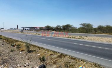 Venta De Macrolote En Autopista Del Sol Apto Para Industria, Agroexportación Y Almacenes//ID: 1169546