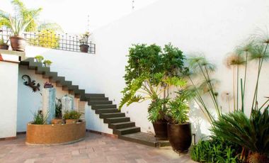 casa de una planta en renta a 3 minutos de Angelópolis