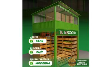 Venta De Stand Esquin En Galería Comercial “El Zapatón De Carabayllo” – ¡Emprende En La Mejor Zona Comercial!