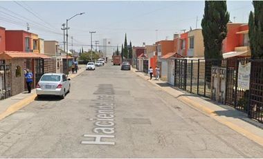 COHC (EMB) CASA EN VENTA DE CONTADO EN HDA DE CUAUTITLAN EDOMEX