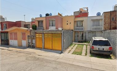COHC (EMB) CASA EN VENTA DE CONTADO EN HDA DE CUAUTITLAN EDOMEX