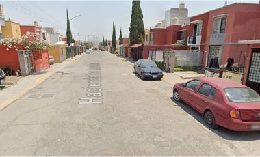 COHC (EMB) CASA EN VENTA DE CONTADO EN HDA DE CUAUTITLAN EDOMEX