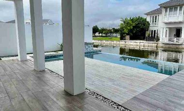 Casa al lago de Alquiler en Aires de Batán