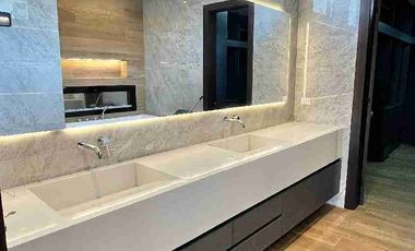 Casa al lago de Alquiler en Aires de Batán