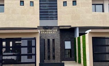 DEPARTAMENTO EN RENTA RESIDENCIAL BANDERAS | ARLETTE FLORES