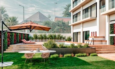 DEPARTAMENTO EN RENTA RESIDENCIAL BANDERAS | ARLETTE FLORES