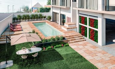 DEPARTAMENTO EN RENTA RESIDENCIAL BANDERAS | ARLETTE FLORES