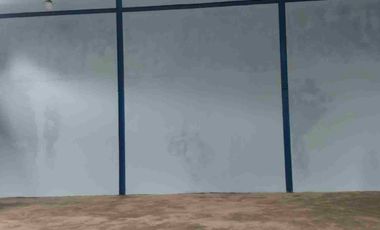 disewakan gudang baru listrik satu pas