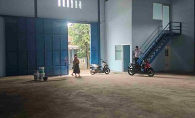 disewakan gudang baru listrik satu pas